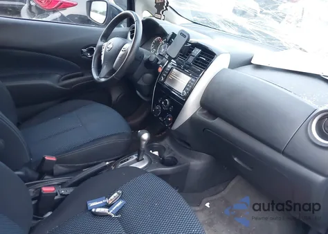 2015 Nissan Versa Note S from USA, damaged, VIN 3N1CE2CP0FL391815